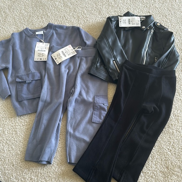 Zara Other - ZARA girl bundle - NWT